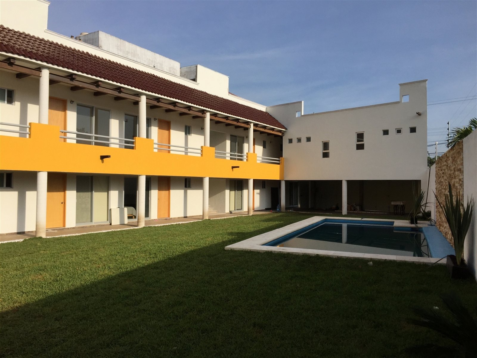 Habitaciones De Huéspedes Jiutepec 110971