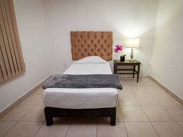 Gesamte Unterkunft zur Miete in Oaxaca De Juárez - Foto 1 : Schlafzimmer-1