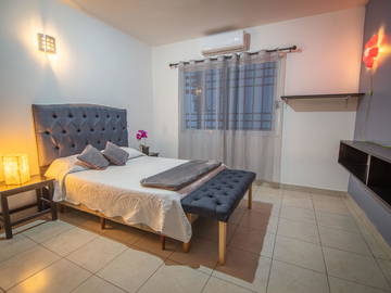Gesamte Unterkunft zur Miete in Oaxaca De Juárez - Foto 7 : Schlafzimmer-7