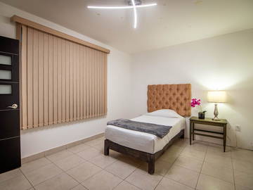 Gesamte Unterkunft zur Miete in Oaxaca De Juárez - Foto 10 : Schlafzimmer-10