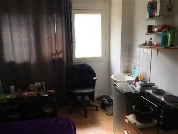 Roomlala | Residencia tipo estudio ubicada en Meudon la Forêt