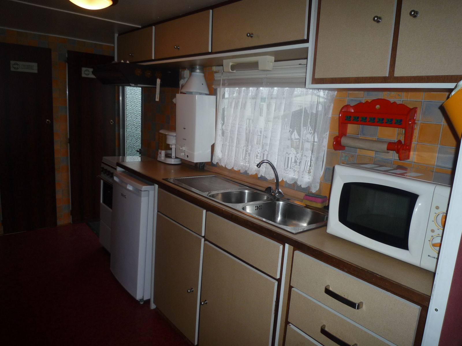 Ganz Haus Middelkerke 74206