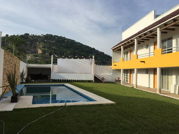 Chambre D'hôte Jiutepec 110971-4