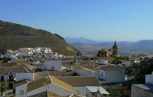 Monolocale Indipendente Los Corrales 252414