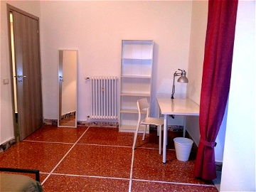 Chambre Chez L'habitant Roma 240947-4
