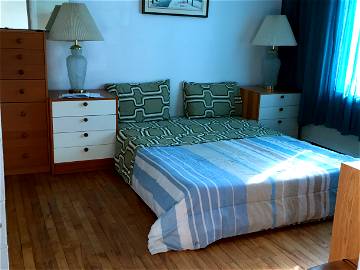 Roomlala | Residenze In Co-affitto Su Villeray E Plateau Mont-Royal
