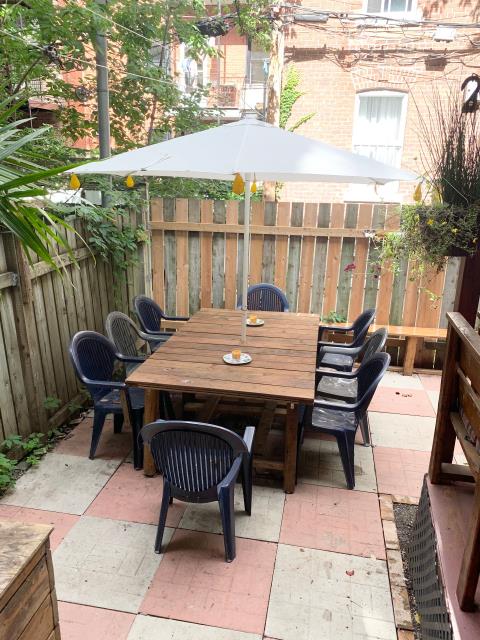 Collocazione Montréal 264308