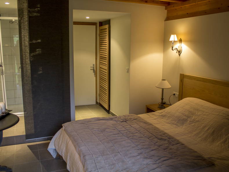 Habitaciones De Huéspedes Camboulit 130809-2