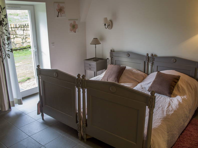 Habitaciones De Huéspedes Camboulit 130809-3