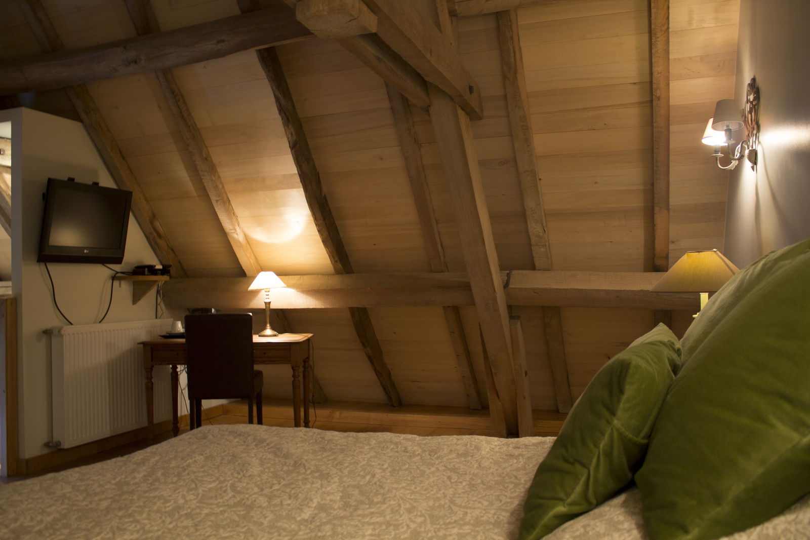 Bed And Breakfast Camboulit 130809