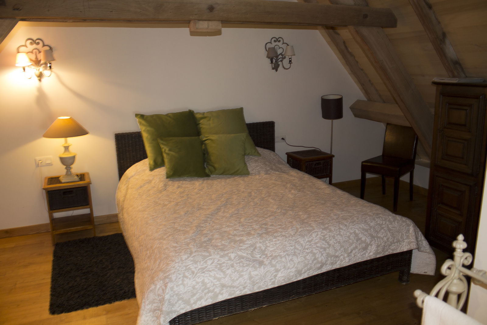 Gästezimmer Camboulit 130809