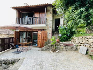 Roomlala | Rester Dans Un Paradis Naturel Près D'Alvão