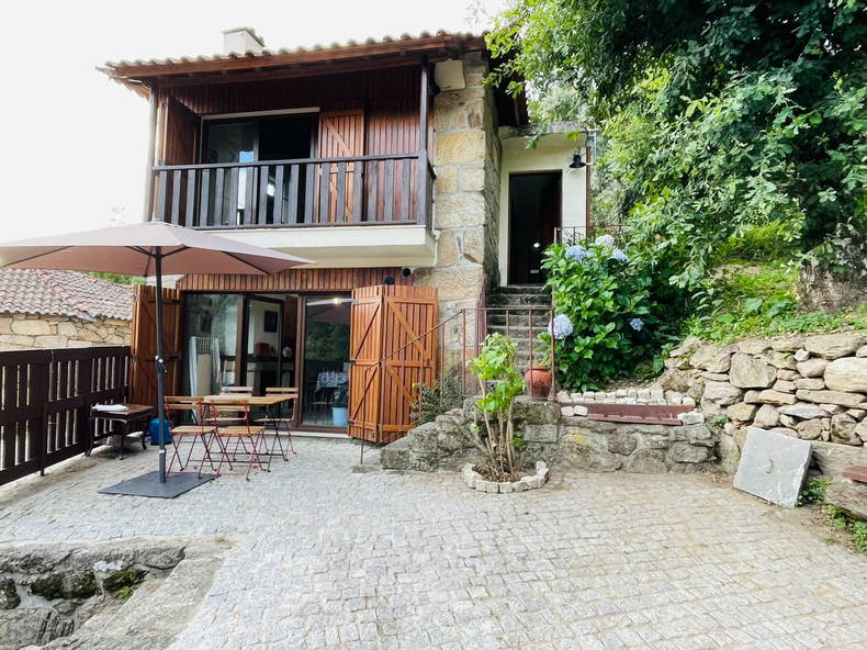 Toda La Casa Ribeira de Pena 254495-1