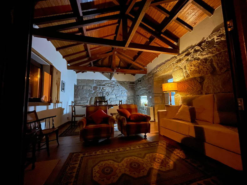 Toda La Casa Ribeira de Pena 254495-3