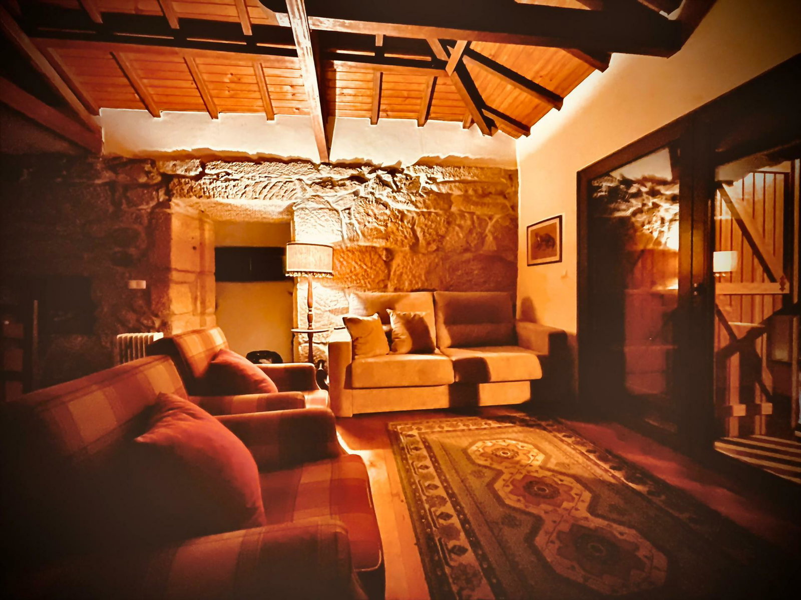 Toda La Casa Ribeira de Pena 254495