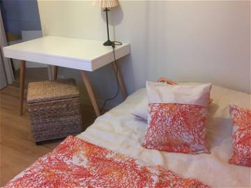 Chambre À Louer Villeneuve-Lès-Avignon 267379