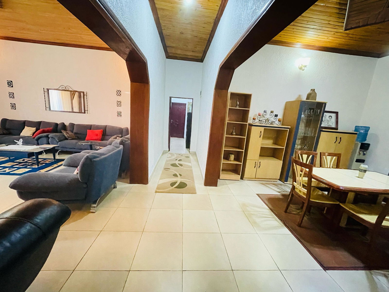 Hospedagem Em Casa De Família Kigali 512971