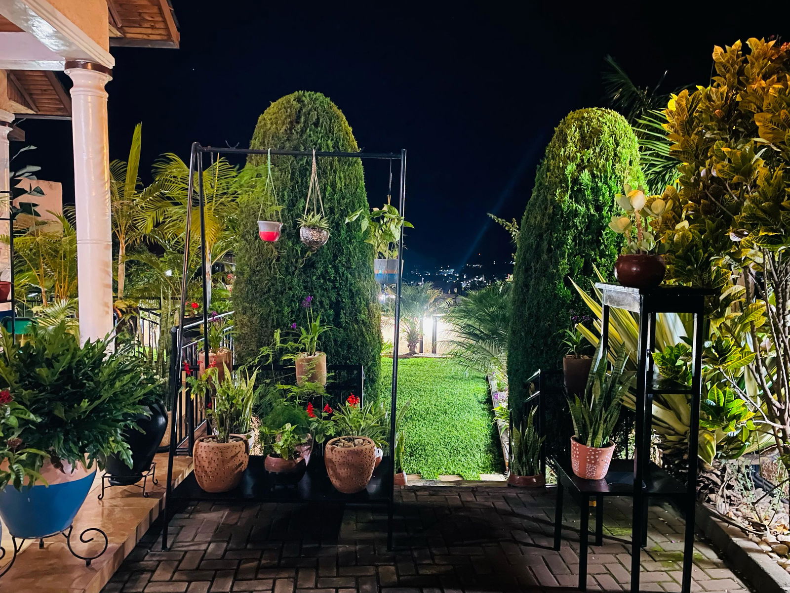 Hospedagem Em Casa De Família Kigali 512971