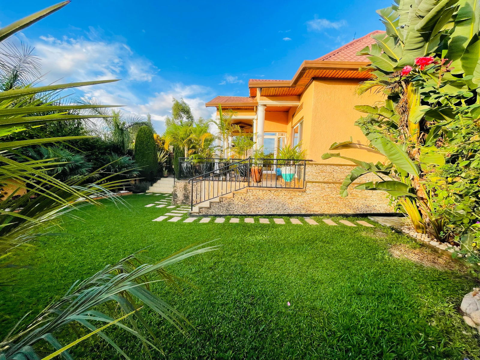 Hospedagem Em Casa De Família Kigali 512971