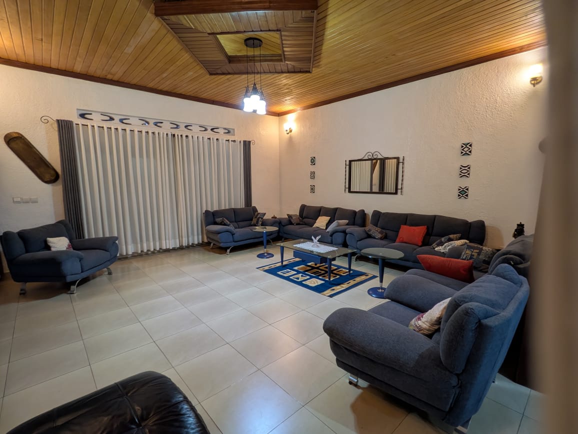 Chambre Chez L'habitant Kigali 512971