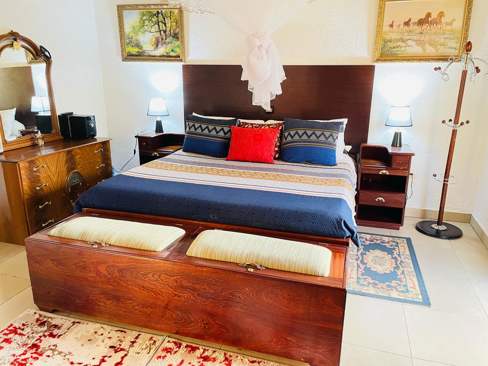 Chambre Chez L'habitant Kigali 512971