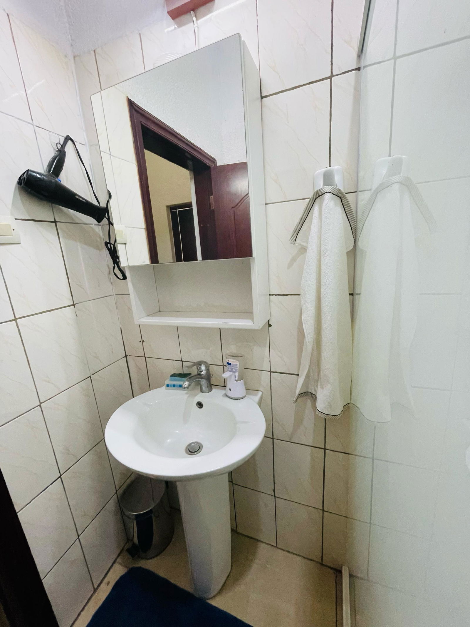 Chambre Chez L'habitant Kigali 512971