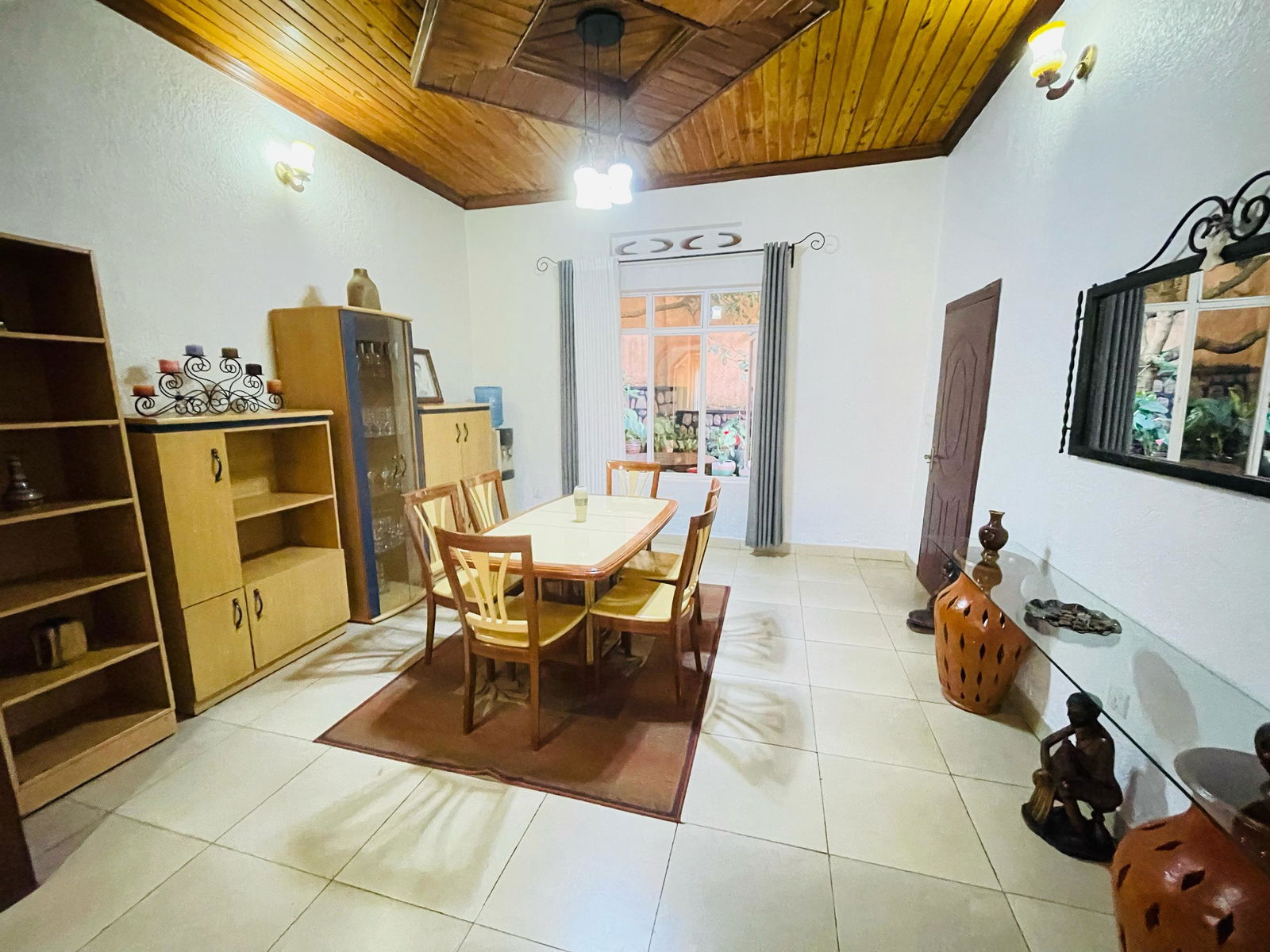 Chambre Chez L'habitant Kigali 512971