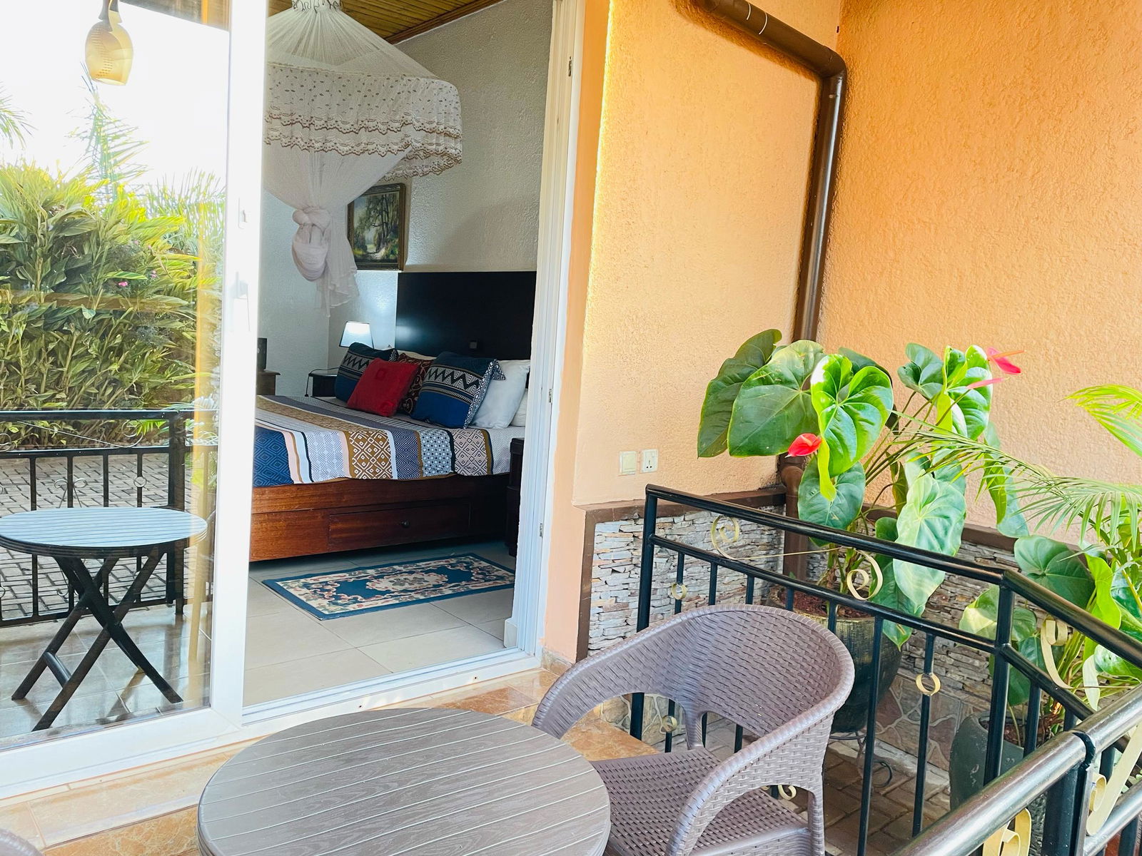 Chambre Chez L'habitant Kigali 512971