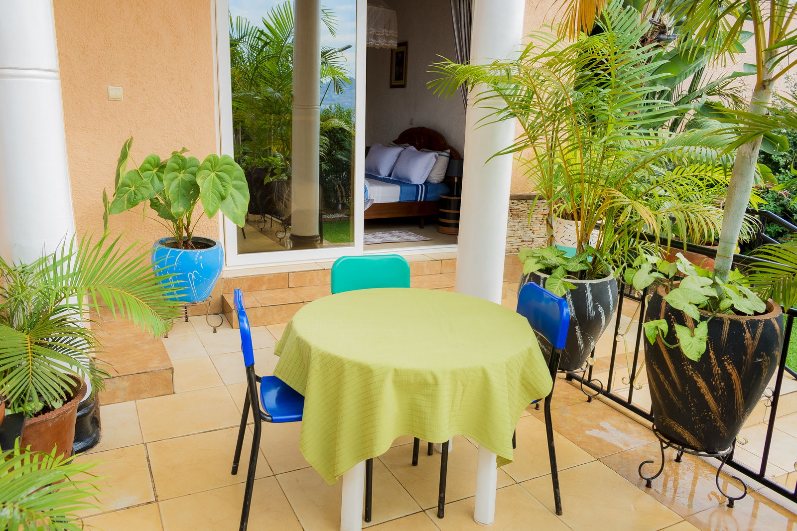 Chambre Chez L'habitant Kigali 512971