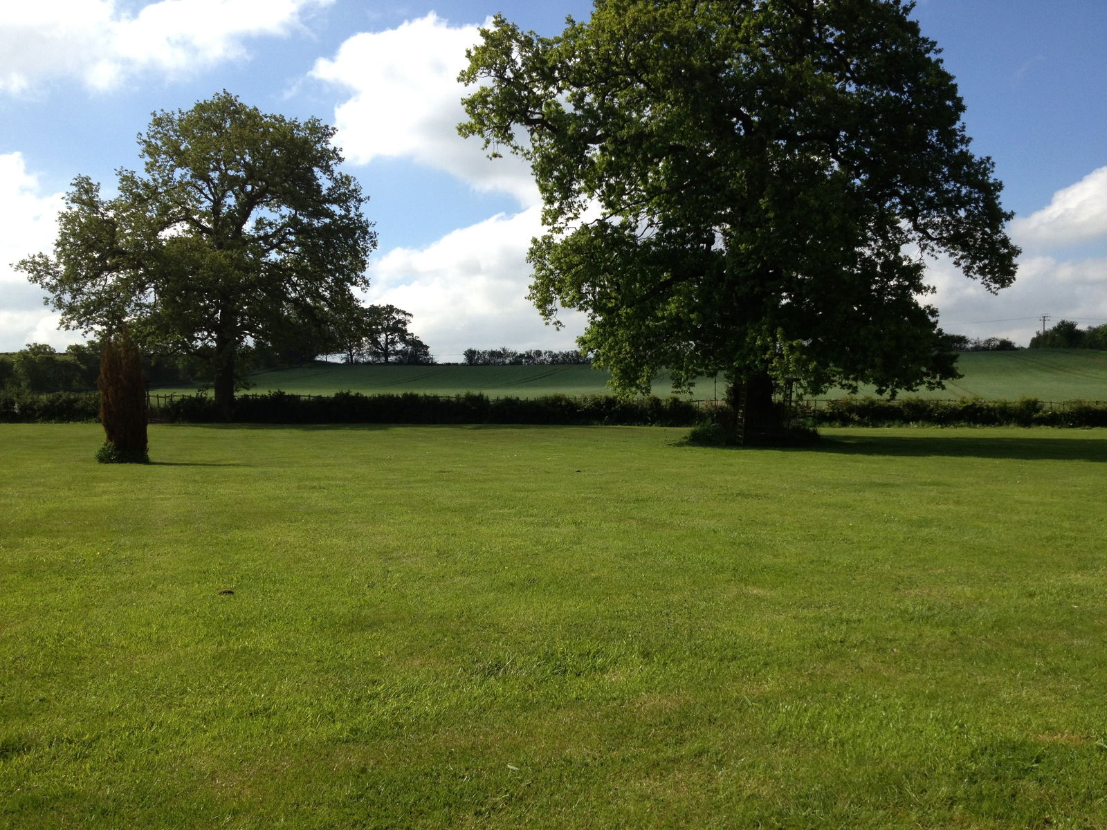 Logement Entier Broughton Green 173317