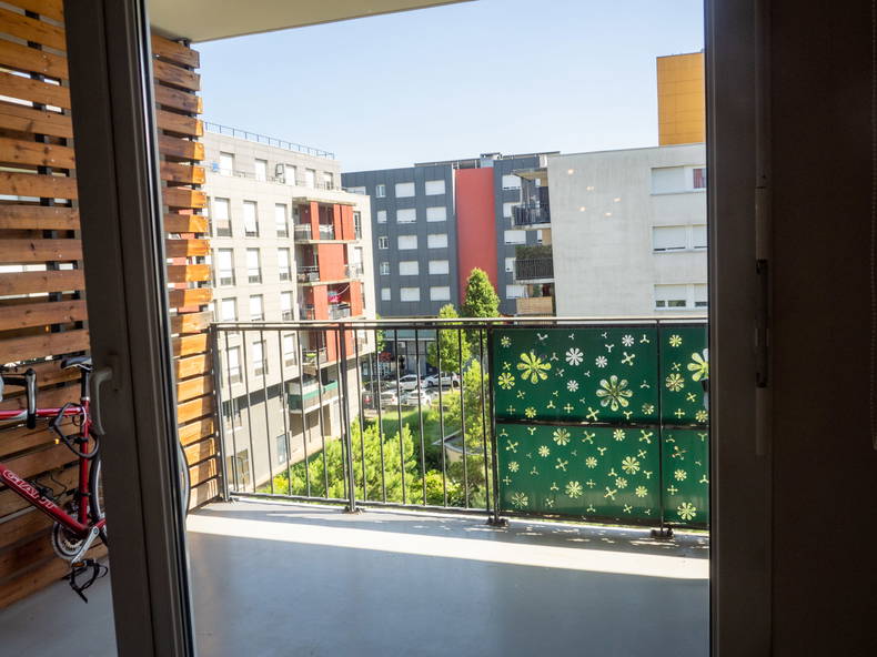 Chambre Chez L'habitant Grenoble 667727-3