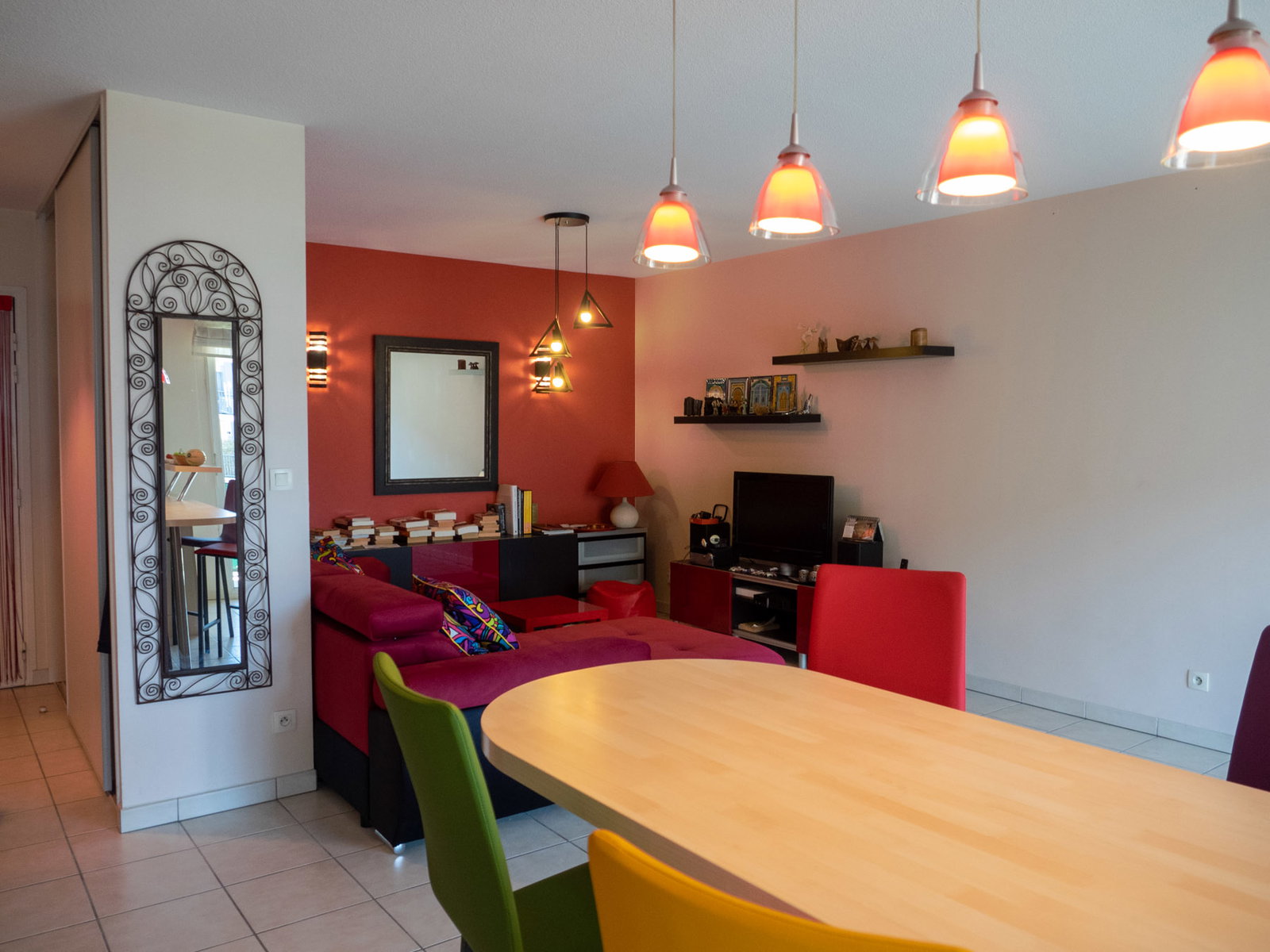 Chambre Chez L'habitant Grenoble 667727