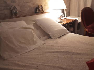 Chambre d'hôte à louer à Élancourt - photo 1 : chambre-1