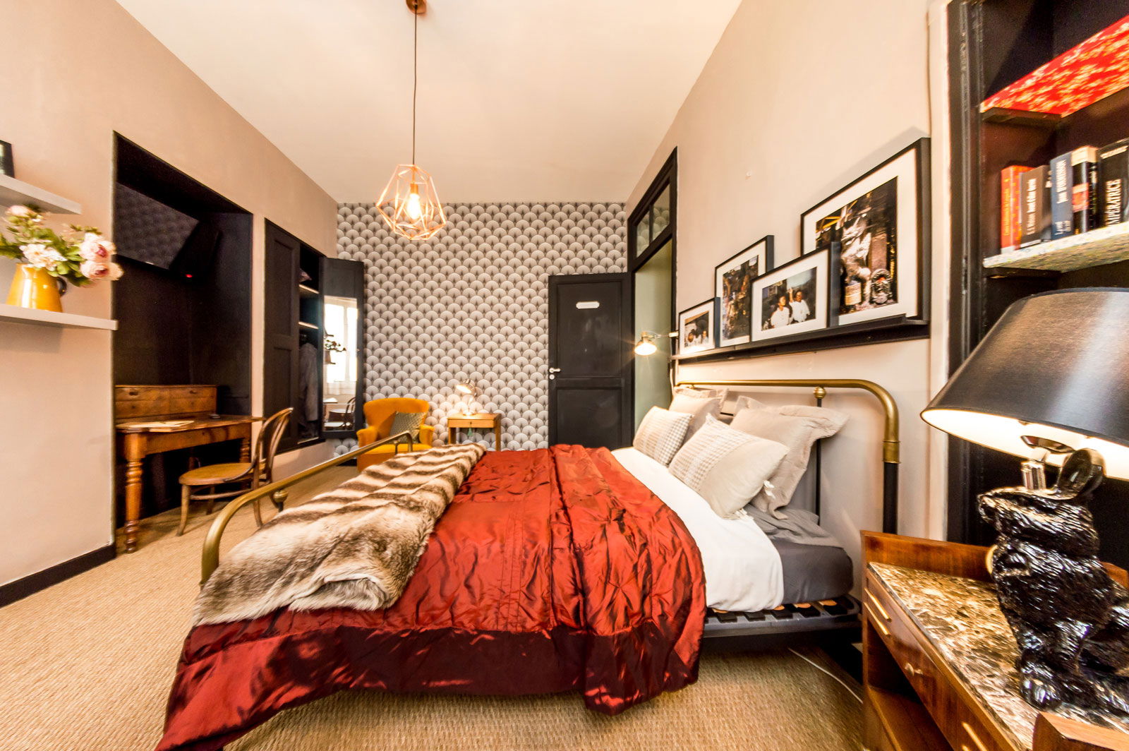 Chambre Chez L'habitant Narbonne 36142