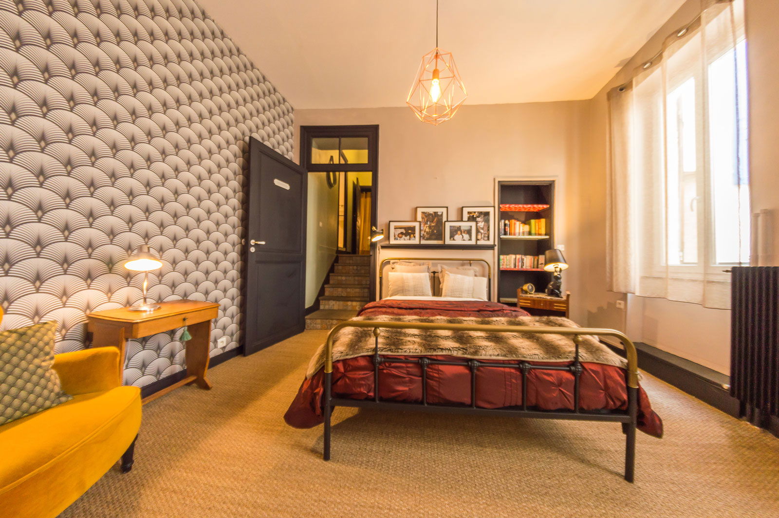 Homestay Narbonne 36142