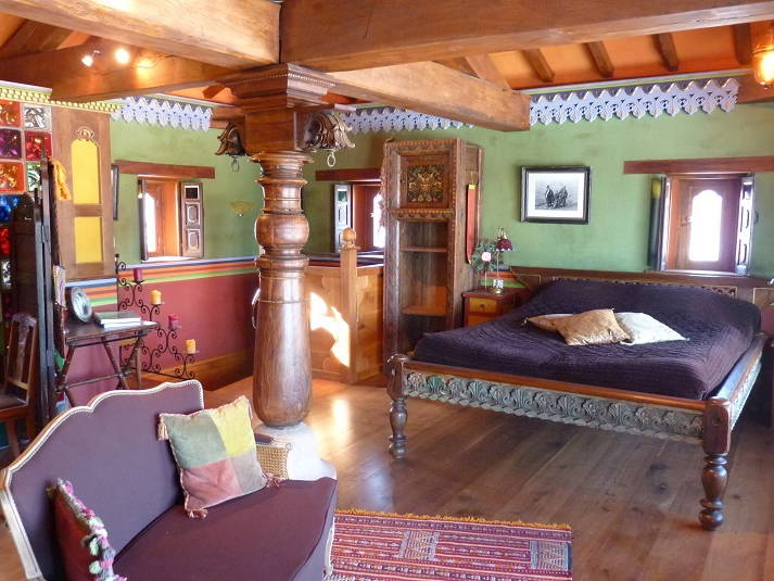 Habitaciones De Huéspedes Ouroux 16667-1