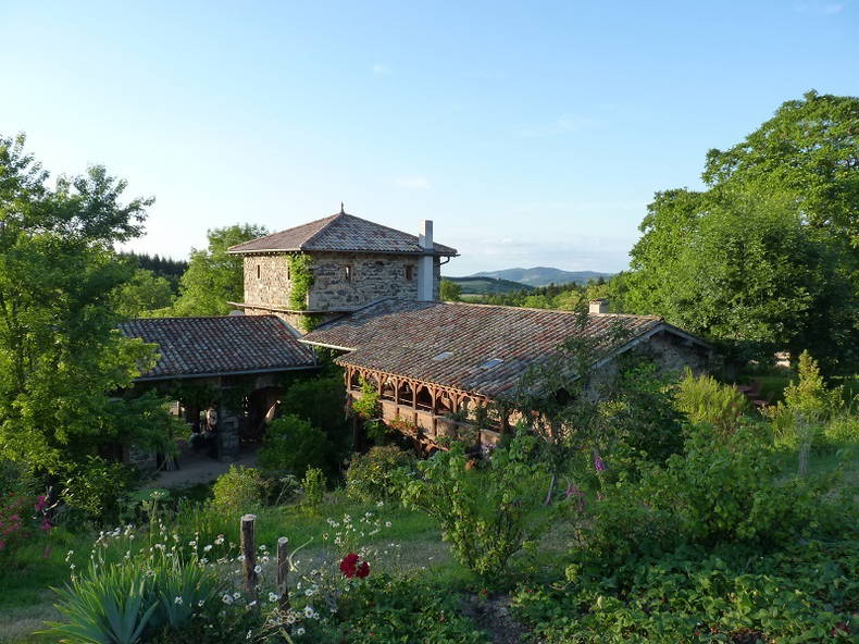 Habitaciones De Huéspedes Ouroux 16667-2