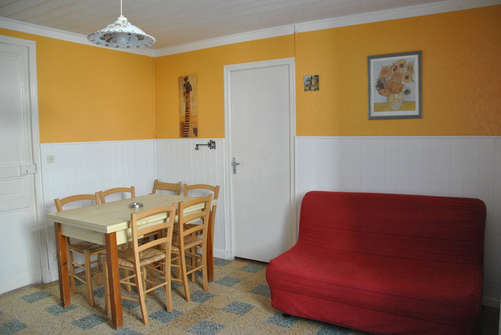 Ganz Haus La Seyne-sur-Mer 124424