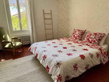Gesamte Unterkunft zur Miete in Marseille - Foto 1 : Schlafzimmer-1