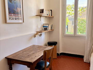 Gesamte Unterkunft zur Miete in Marseille - Foto 11 : Sonstiger Raum-11