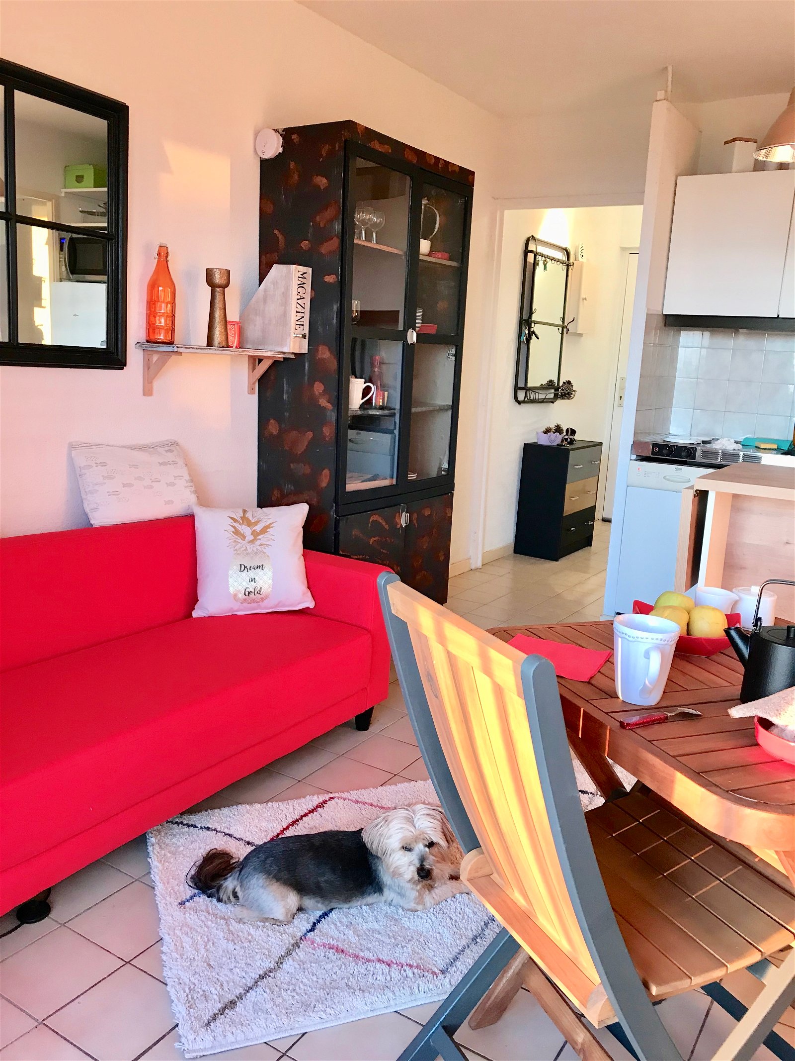 Onafhankelijke Studio Six-Fours-les-Plages 239939