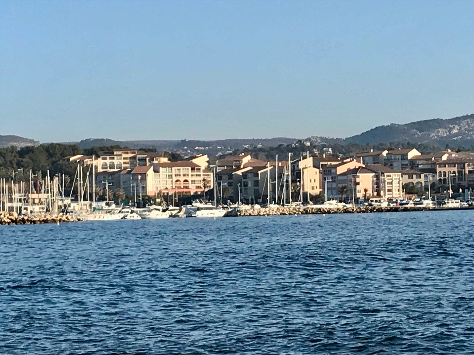 Onafhankelijke Studio Six-Fours-les-Plages 239939