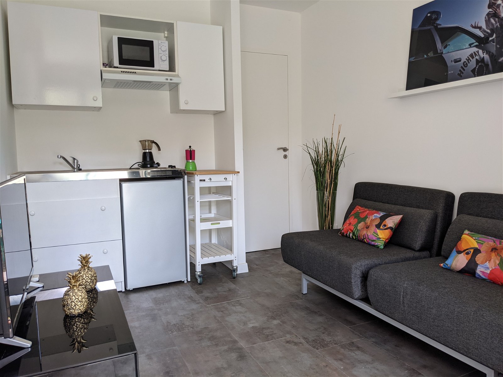 Studio Indépendant Six-Fours-les-Plages 249674