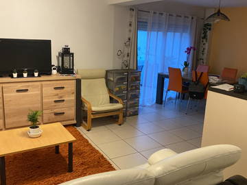 Chambre À Louer Rezé 437091-1