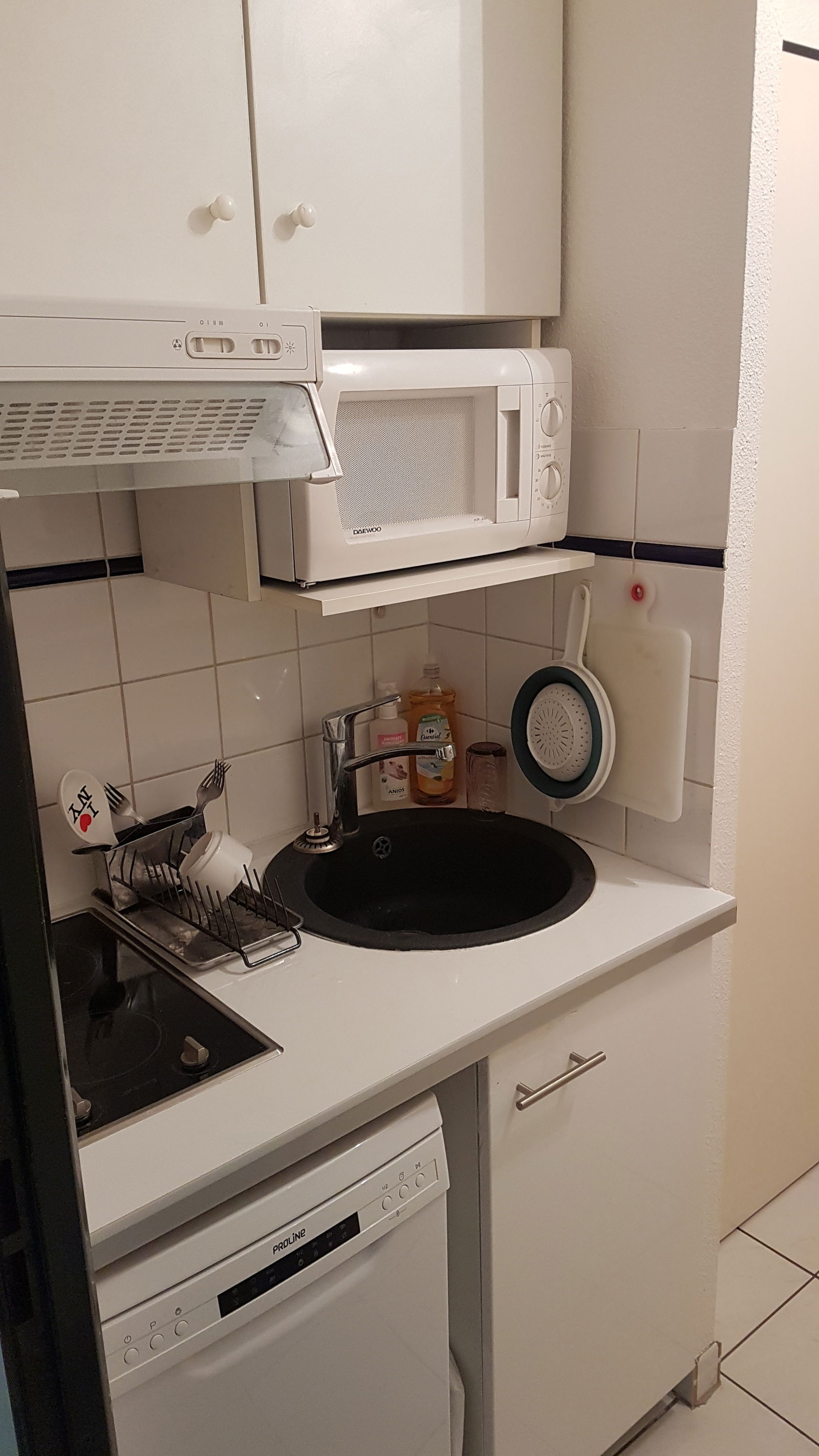 Onofhängeg Studio Paris 249691