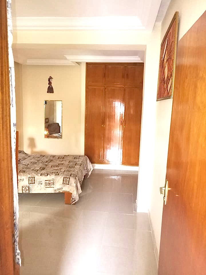 Zakwaterowanie U Rodziny Abidjan 201764