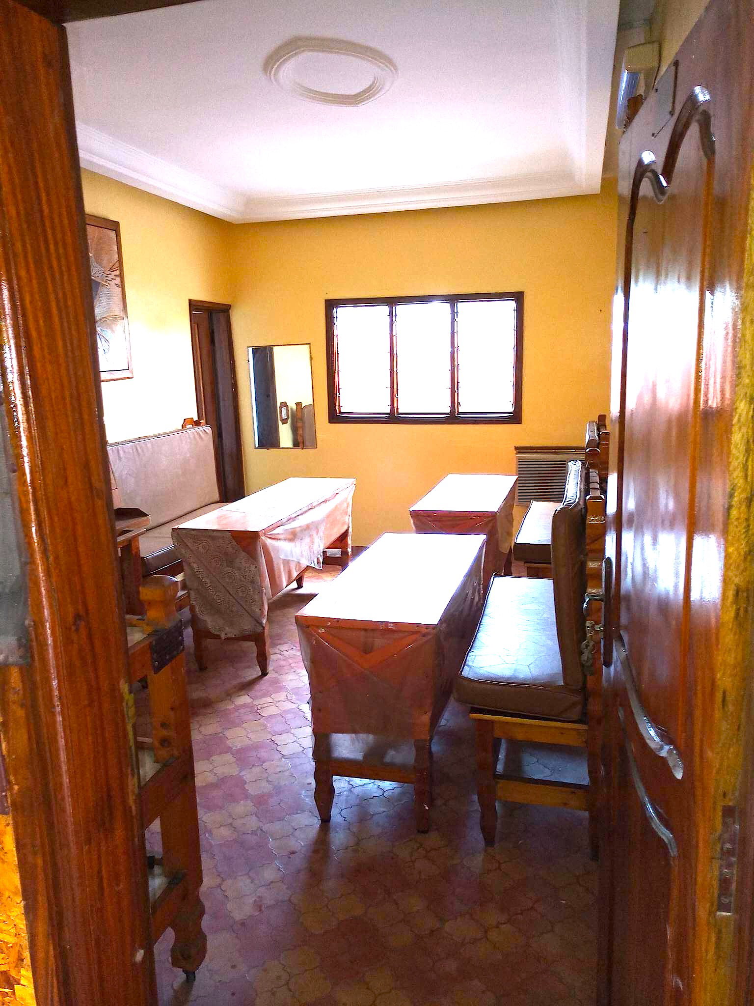 Zakwaterowanie U Rodziny Abidjan 201764