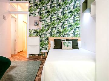 Roomlala | RH11A-R1Schönes Zimmer In Ausgezeichneter Gegend Von Barcelona