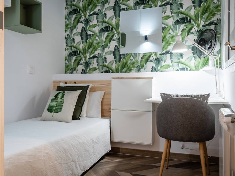 Hemvistelse Barcelona 260633-1