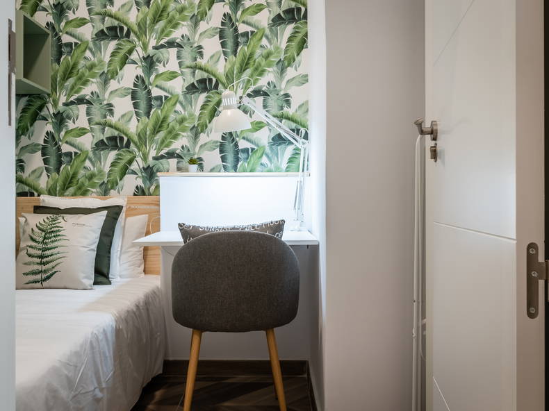 Chambre Chez L'habitant Barcelona 260634-1